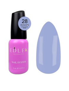 Water Acrygel Nude Edlen 9 ml. №28 20079091317 фото