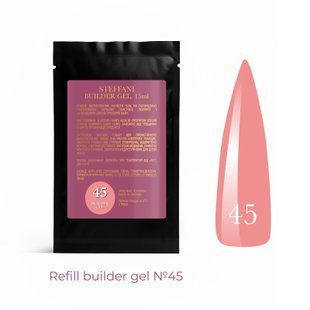 Гель Sachet Builder Steffani 45, 15 мл SSG45 фото