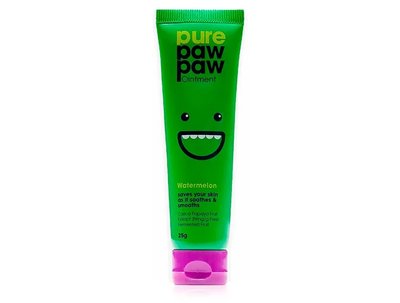 Відновлюючий бальзам для губ «Кавунова жуйка» Pure Paw Paw Ointment Watermelon, 25 г 1700524290 фото