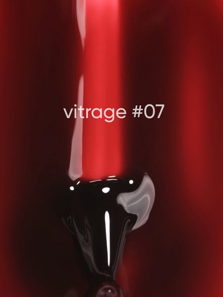 Гель-лак Dark Gel Polish Vitrage 07, 10 мл DarkVitrage7 фото