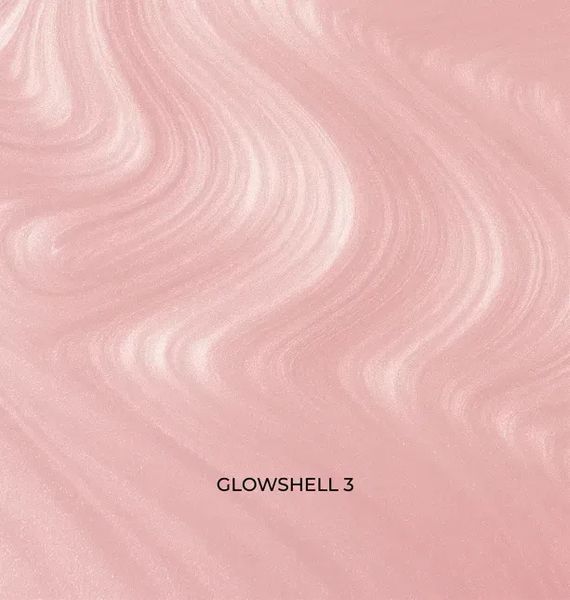 Гель Roks Builder Gel Glowshell 3, 15 мл RG03 фото