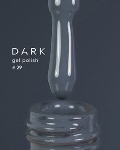 Гель-лак Dark gel polish (new collection) №29, 6 мл dark2906 фото