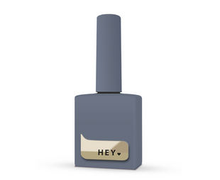 Гель-лак HEYLOVE. Gel Polish GRAPHITE, 15 мл HL27 фото