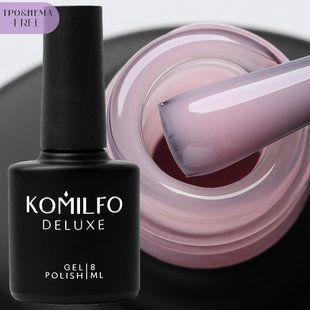 Komilfo Color Base French 007, 8 мл 1942970570 фото