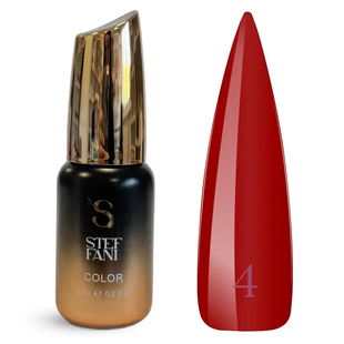 Гель лак Steffani Color Gel polish №4, 9 мл 20703621928 фото