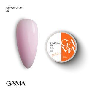 Гель Ga&Ma Universal Gel 039, 15 мл 2044102419 фото