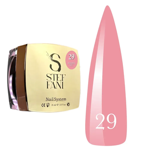 Гель Builder Gel Steffani №29, 15 мл SB29 фото