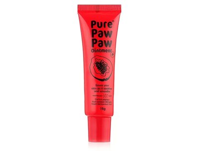 Відновлюючий бальзам для губ без запаху Pure Paw Paw Ointment Original, 15 г 1700527482 фото