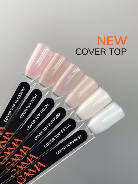 Топ GA&MA Cover top Posh , 10 мл 7702929 фото