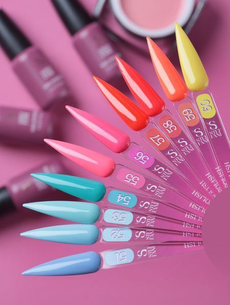 Гель лак Steffani Color Gel polish №57, 9 мл 2070362163 фото