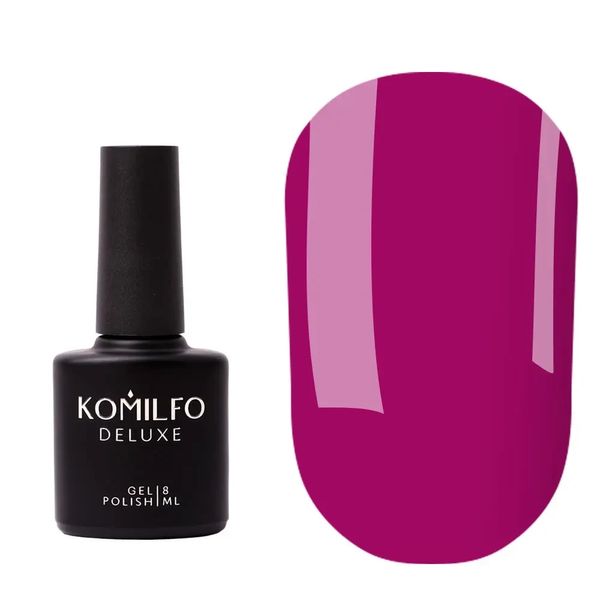 Komilfo Color Base Magenta (маджента), 8 мл 1685777307 фото