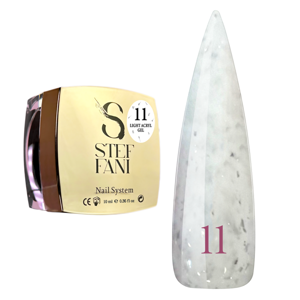 Акрил-гель Light Acryl Gel Steffani 10 ml №11 StefLA11 фото