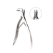 Touch професійні кусачки для кутикули Cuticle Nippers, 5мм TKN05 фото 2