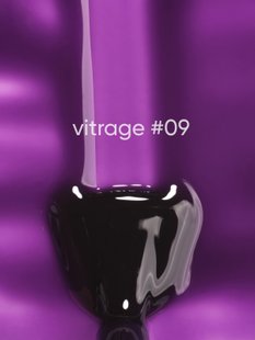 Гель-лак Dark Gel Polish Vitrage 09, 10 мл DarkVitrage9 фото