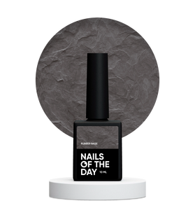 NAILSOFTHEDAY Rubber base – каучукова база для нігтів, 10 мл 4825546789068 фото