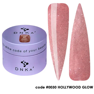 DNKa' Builder Gel #0030 Hollywood Glow DNKa30 фото
