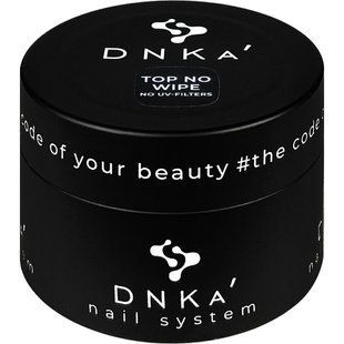 Тoп DNKa' Top No Wipe (no UV-filters), 30 мл TNWD30 фото