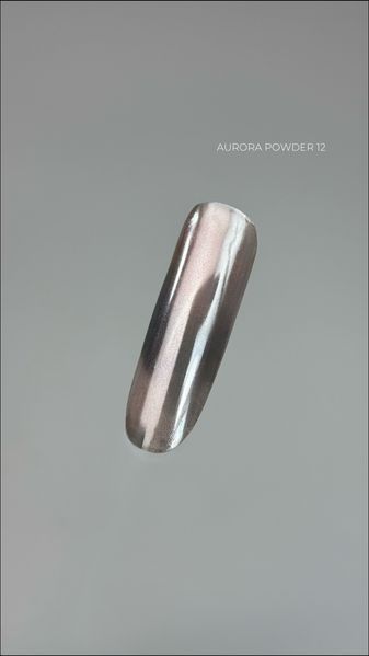 Втирка Touch Aurora powder 12, 5 мл TA12 фото
