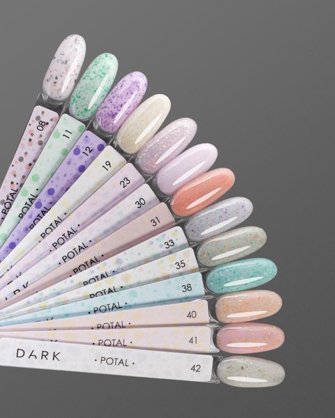 База Dark Pro Base Potal 33, 15 мл DP33 фото