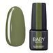 Гель-лак Baby Moon Green Sea №9, 6 мл 1680471379 фото 1
