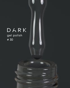 Гель-лак Dark gel polish (new collection) №30, 6 мл dark3006 фото