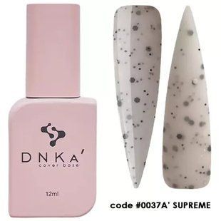 DNKa Cover Base №0037A' Supreme, 12 мл 1702610952 фото