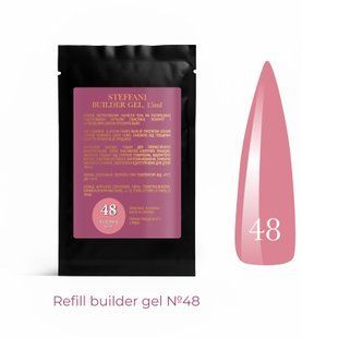 Гель Sachet Builder Steffani 48, 15 мл SSG48 фото