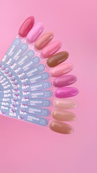 Гель для нарощування Premium Gel №18, 30 мл 1934488130 фото