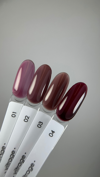 Гель-лак Dark Gel Polish Vitrage 10, 10 мл DarkVitrage10 фото