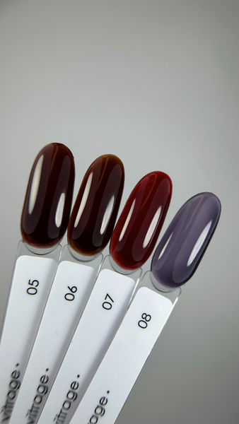 Гель-лак Dark Gel Polish Vitrage 10, 10 мл DarkVitrage10 фото