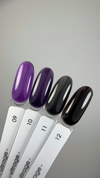 Гель-лак Dark Gel Polish Vitrage 10, 10 мл DarkVitrage10 фото