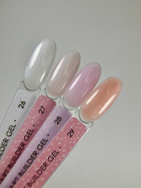 Гель Dark Smart Builder gel 30, 15 мл DarkSmart30 фото