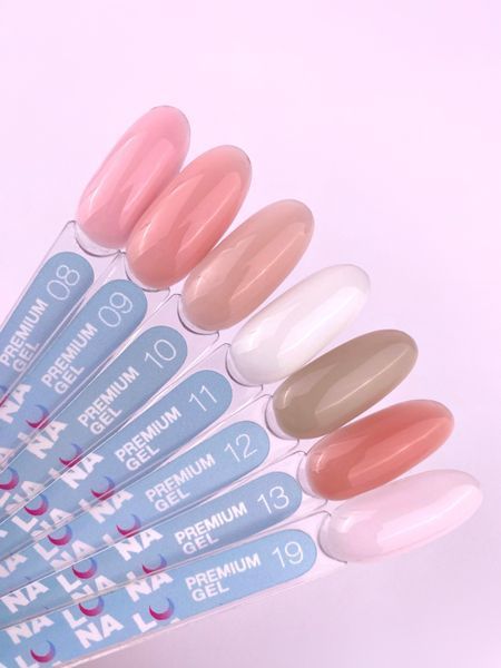 Гель для нарощування Premium Gel №18, 30 мл 1934488130 фото