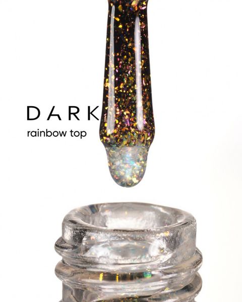 Dark Rainbow Top, 10 мл DarktopRainbow фото