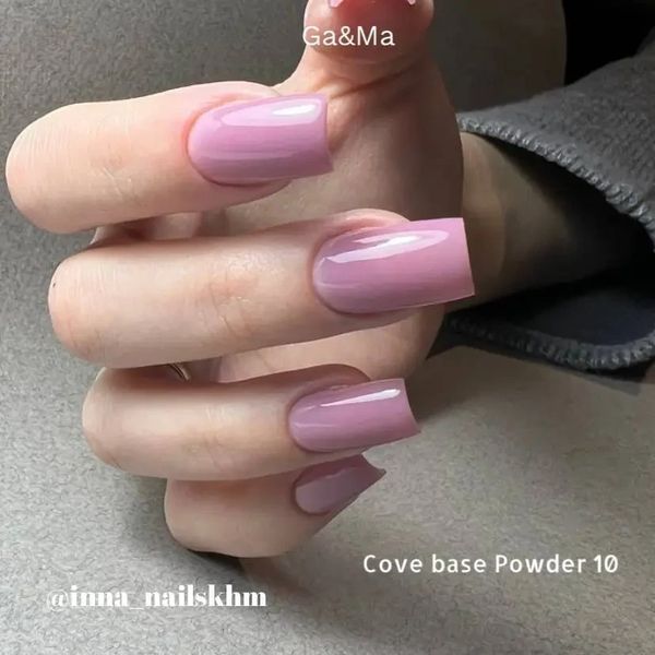 Камуфлююча база GA&MA Cover base 010 Powder, 15 мл 1815126014 фото