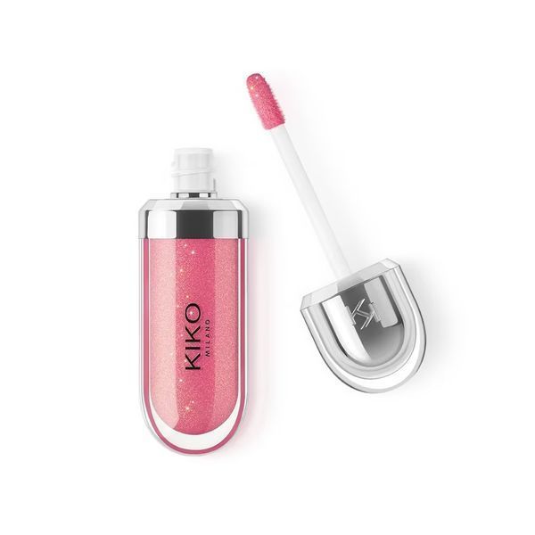 Блиск для губ Kiko Milano 3D Hydra Lipgloss 33, 6.5 мл KIKO33 фото