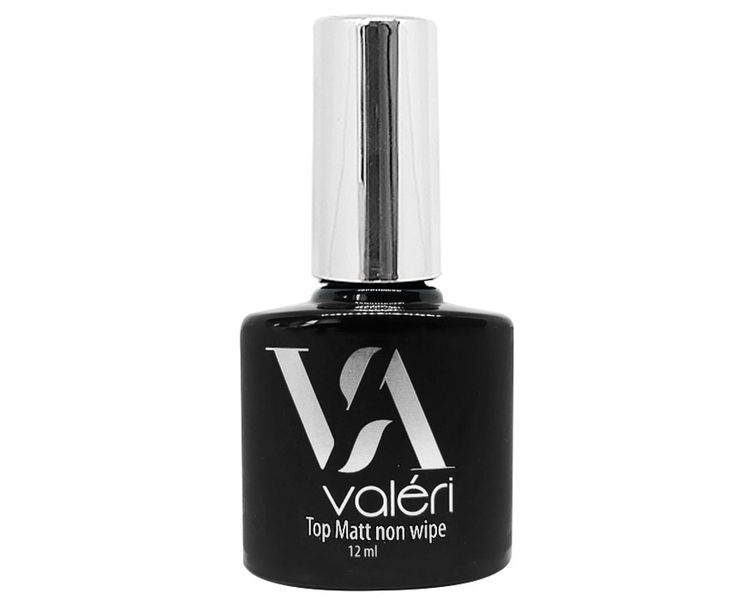 Топ Valeri Top matte Non wipe, 12 мл VM12 фото