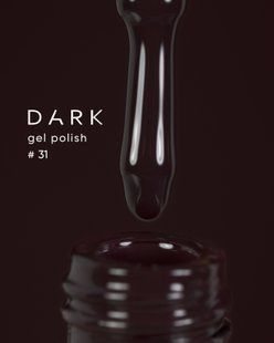 Гель-лак Dark gel polish (new collection) №31, 6 мл dark3106 фото