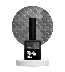 NAILSOFTHEDAY Fiber base – база для нігтів з нейлоновими волокнами, 10 мл 4825546789075 фото