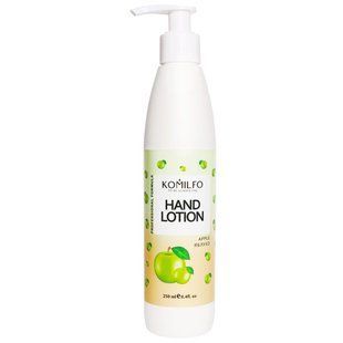 Komilfo Hand Lotion Apple &ndash; лосьйон для рук яблуко, 250 мл 1710191566 фото