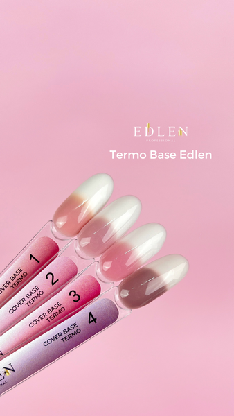 Cover base Termo Edlen 9 ml. №04 2000040282 фото