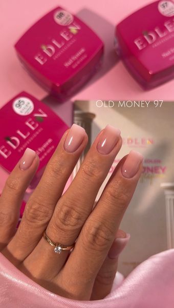 Гель Builder gel Edlen Old Money №97, 15 мл 195158226 фото