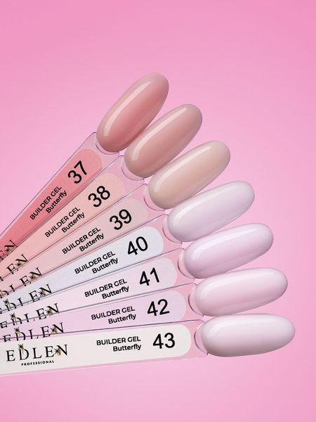 Змінний картридж Builder gel Edlen №38, 15 мл EK38 фото