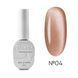 Гель лак Saga Professional GLOW CAT №04, 10 мл SGC04 фото 1
