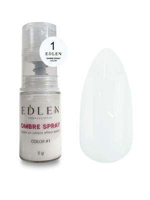 Ombre Spray Edlen Color №1, 5g 1932477128 фото
