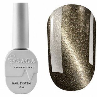 Гель-лак Saga Professional Cheeky Cat 03, 10мл SCC3 фото