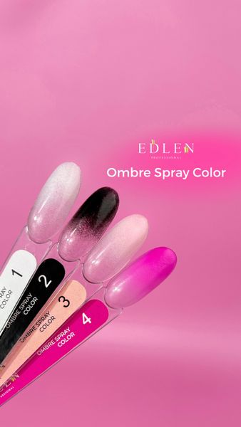 Ombre Spray Edlen Color №1, 5g 1932477128 фото