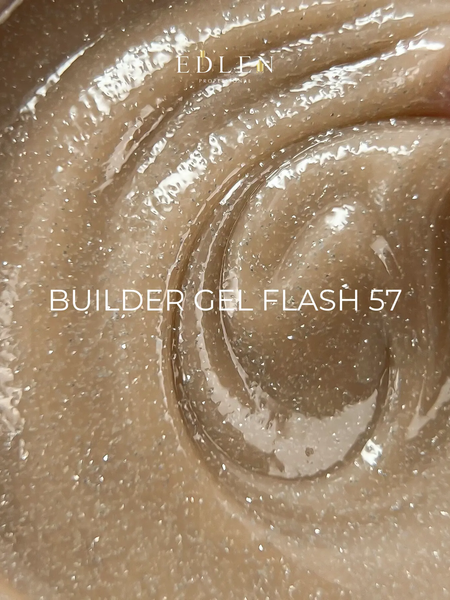 Змінний картридж Builder gel Edlen №57, 15 мл EK57 фото