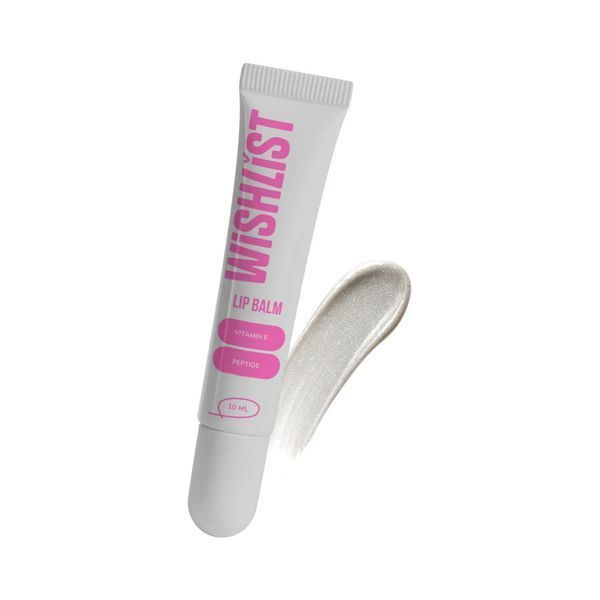 Бальзам-блиск для губ crystal sorbet wishlist lip gloss balm, 10 мл WL-03-992 фото