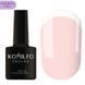 Гель-лак Komilfo French Collection №F003 (блідий персиково-рожевий, емаль, для френча), 8 мл 1686765337 фото 1